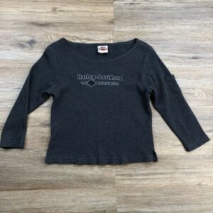 Harley-Davidson Women’s Thermal Top size 2X